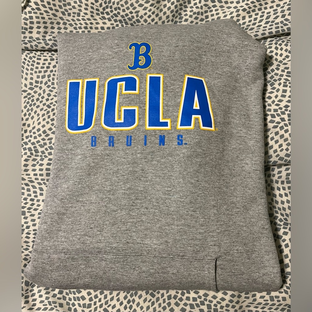 Men’s UCLA sweater